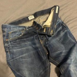 EDWIN JEANS 33 x 34